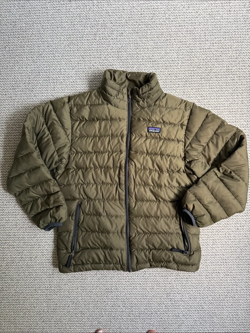 Patagonia Boy’s Down Sweater
